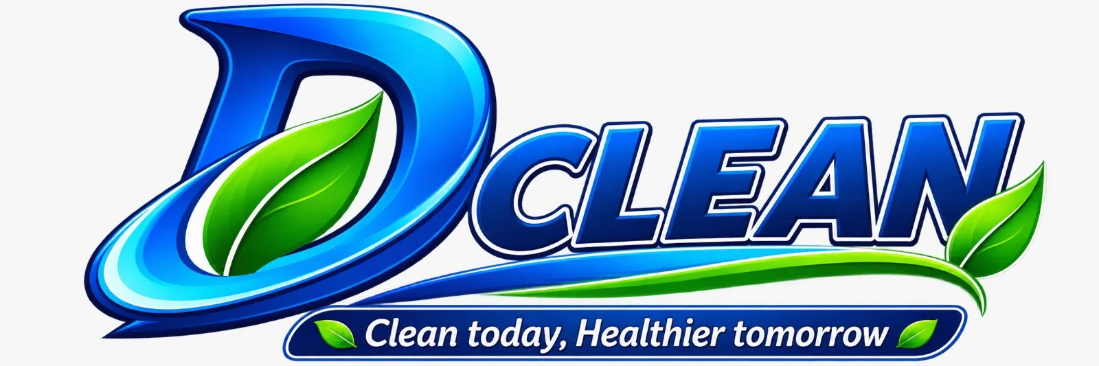 D CLEAN — Clean today, Healthier tomorrow
