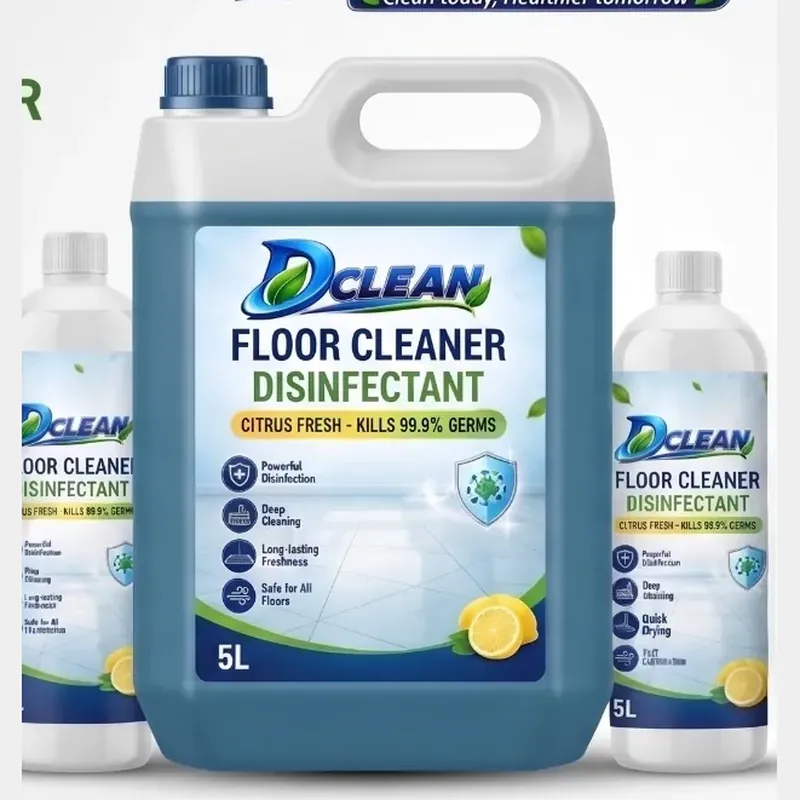Floor Cleaners