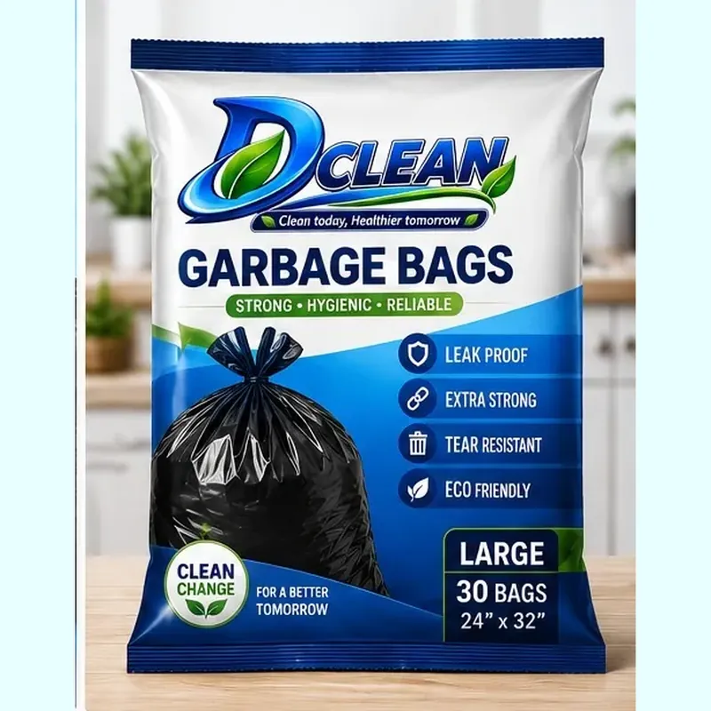 Garbage Bags