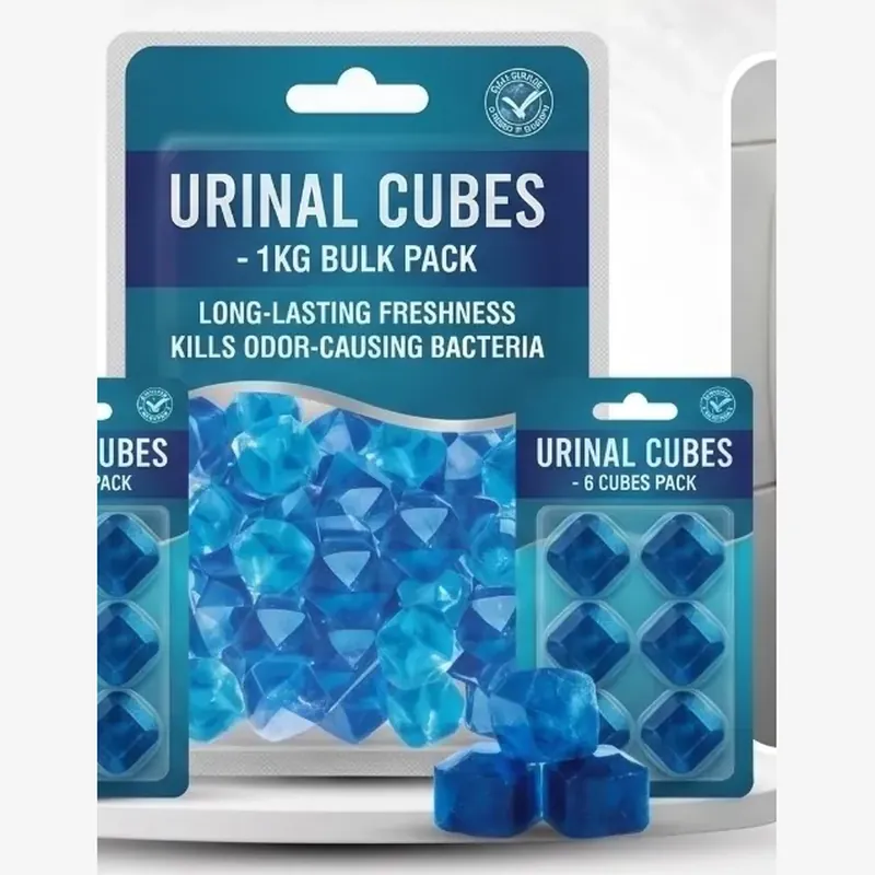 Urinal Cubes